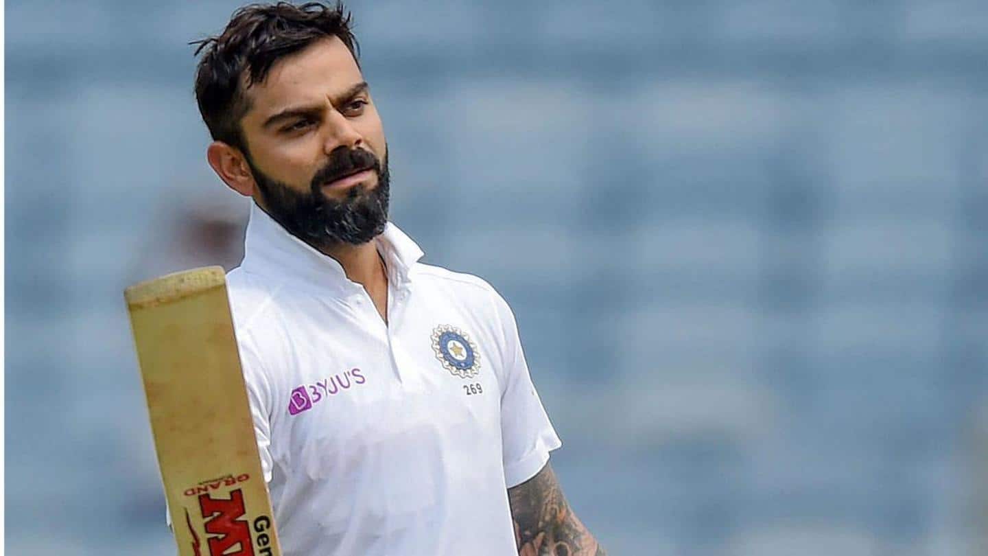 Virat Kohli might not rejoin the Test squad Virat Kohli might not rejoin the Test squad
