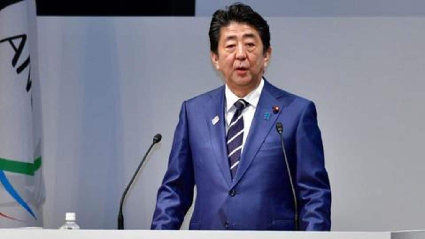 Tokyo 2020 Olympics might get postponed: Japan PM