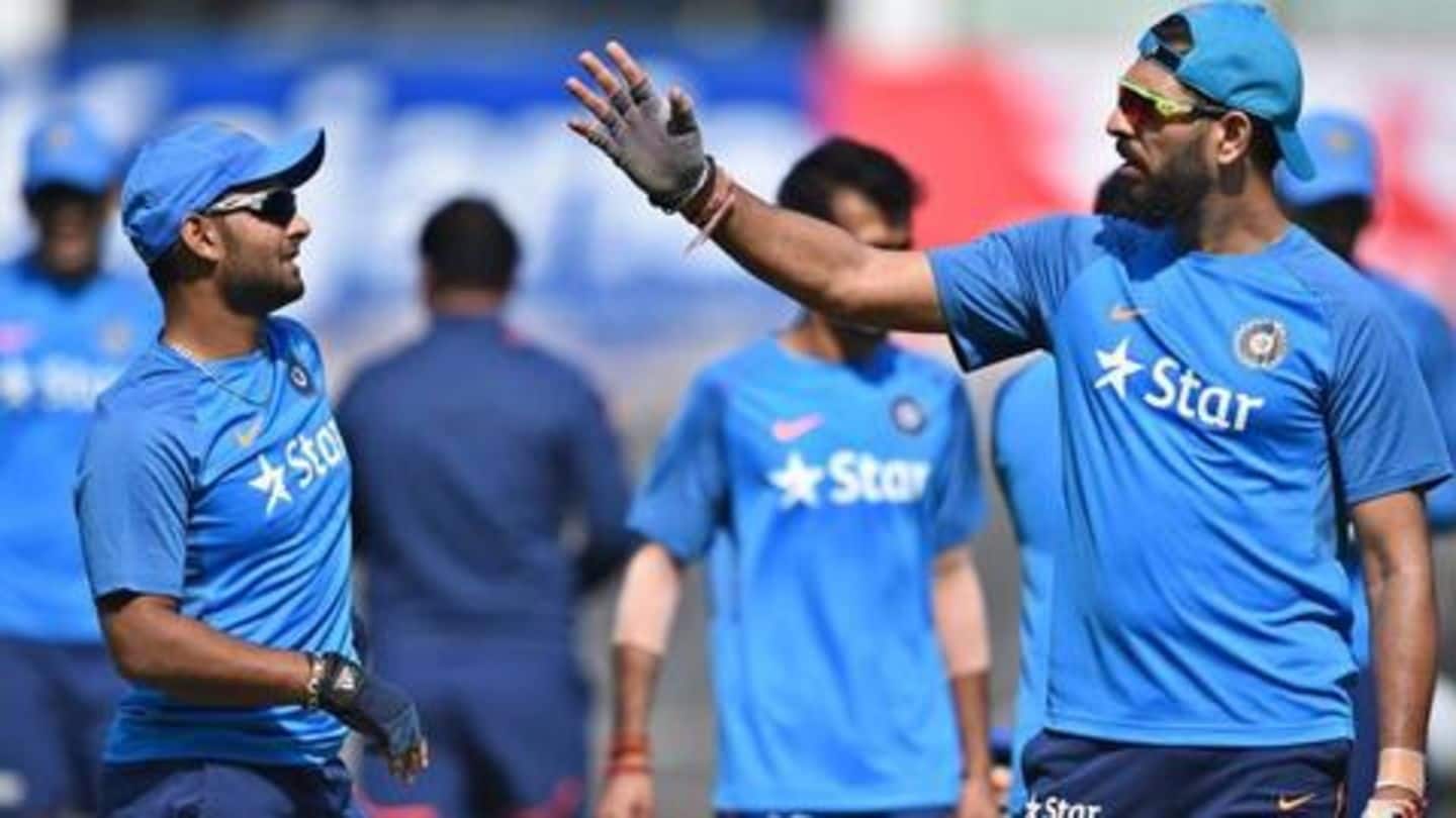 India did not plan well for 2019 WC: Yuvraj Singh