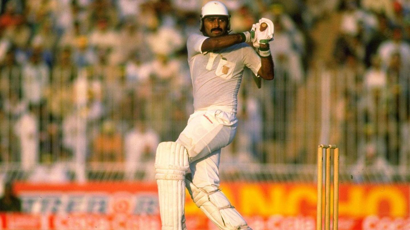 Most number of double tons (Test) by a Pakistan batsman Most number of double tons (Test) by a Pakistan batsman