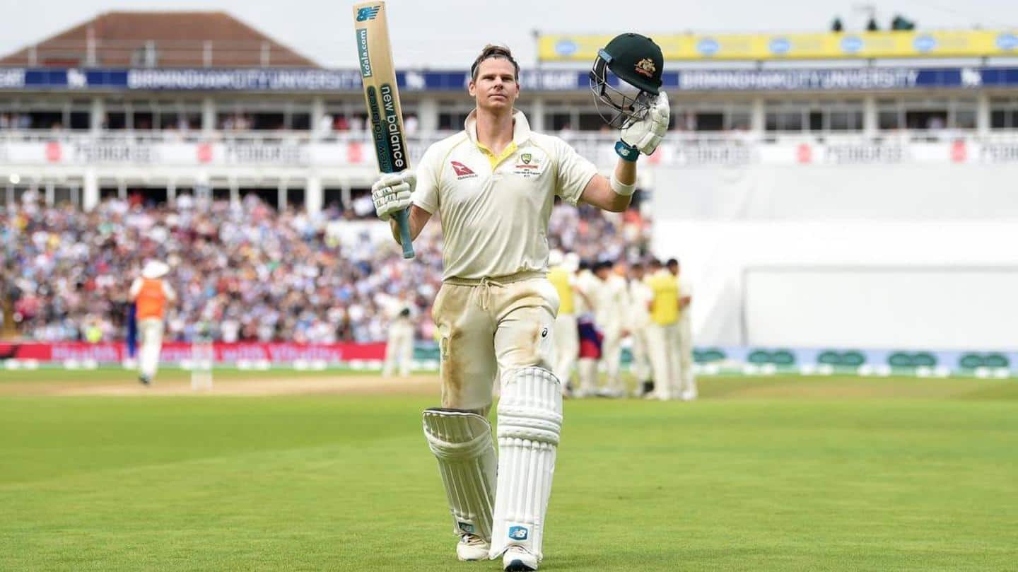 A look at Smith's numbers in Test cricket A look at Smith's numbers in Test cricket