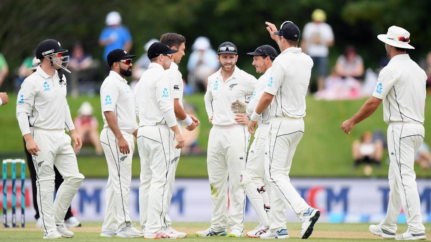 NZ on the cusp of becoming number one Test side NZ on the cusp of becoming number one Test side