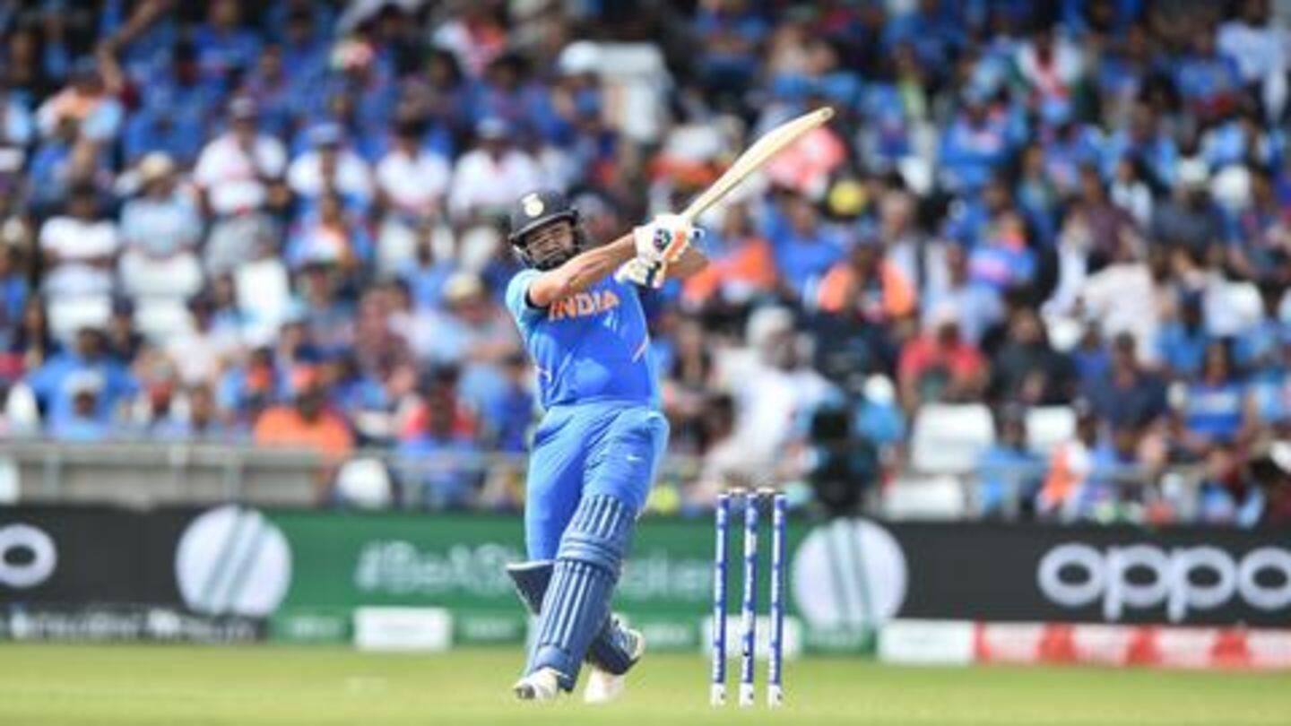 Rohit ruled the roost in 2019 Rohit ruled the roost in 2019