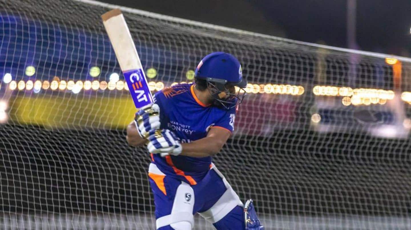 BCCI medical team set to assess Rohit Sharma's fitness