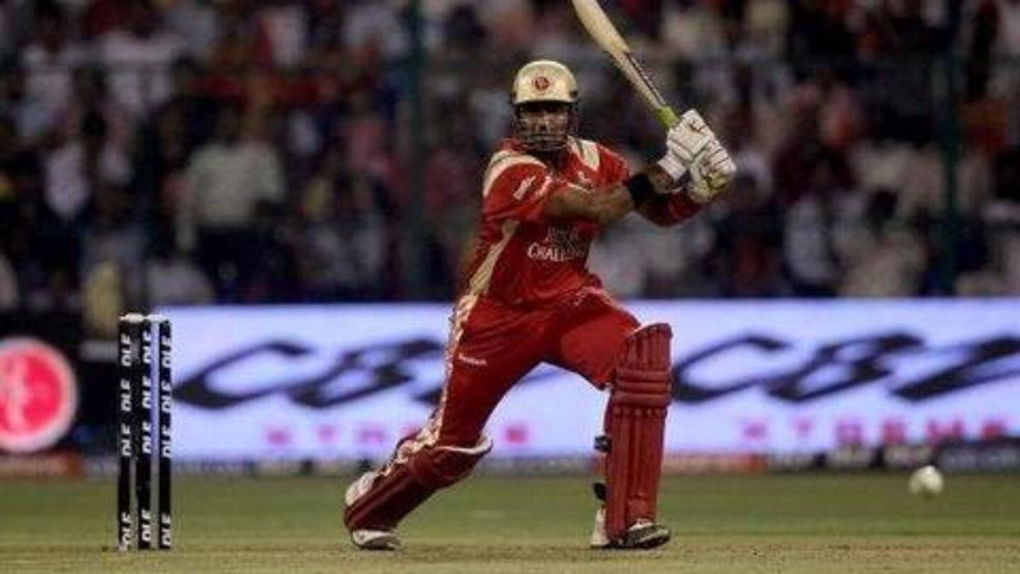 RCB pinned hopes on Uthappa in the final over RCB pinned hopes on Uthappa in the final over