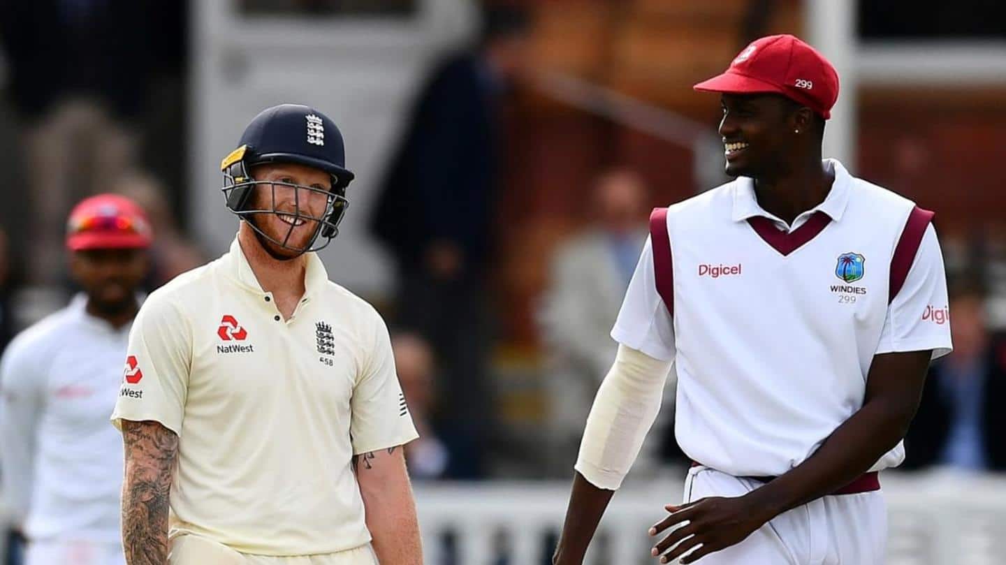 England vs West Indies, Day 1: Key moments and takeaways