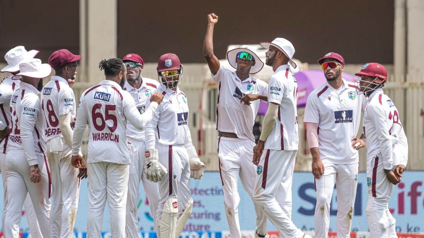 West Indies' Test decline akin to 'cancer': Daren Sammy