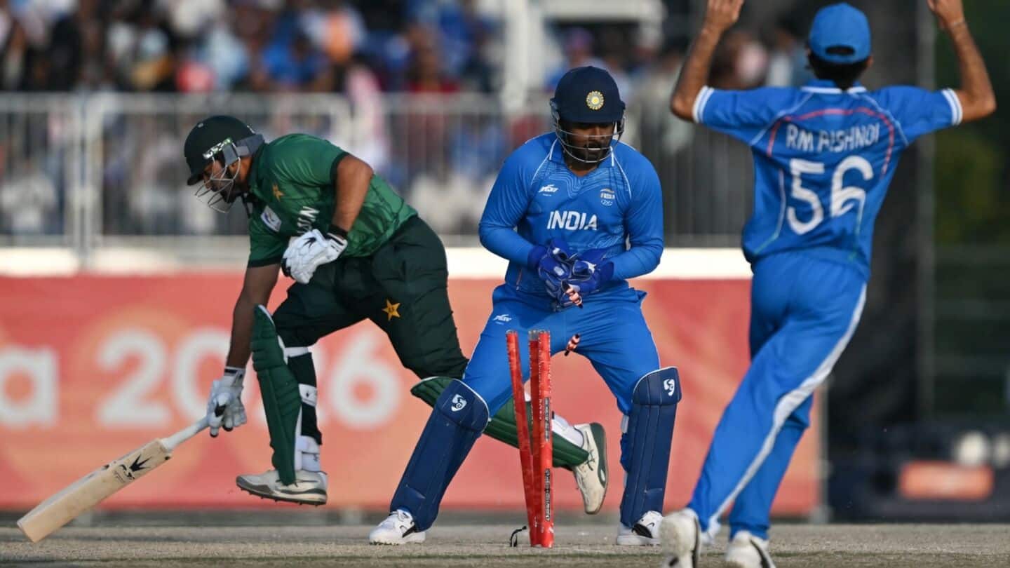 'Didn't get on platter': Sanju Samson on Asian Games gold