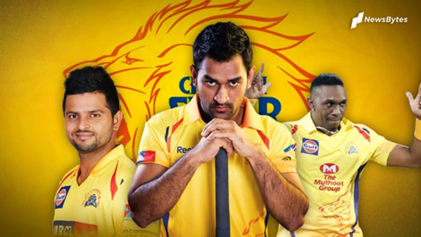 IPL: All-time XI of Chennai Super Kings