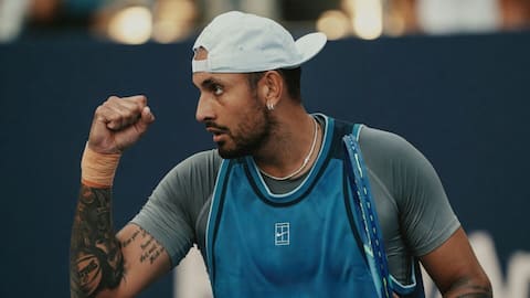 Nick Kyrgios provisionally suspended from tennis: All we know
