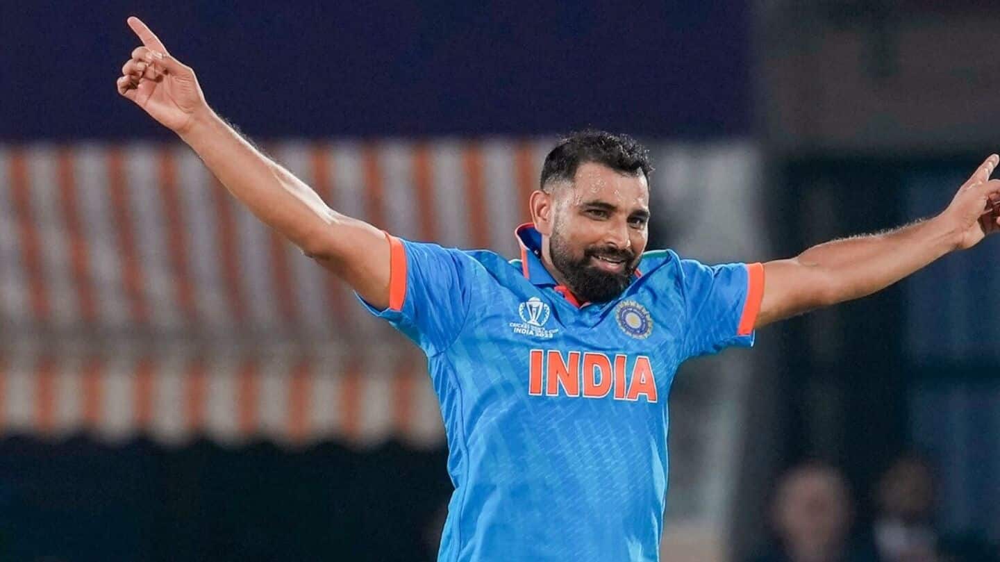 Will Mohammed Shami make India's ODI squad for NZ series?