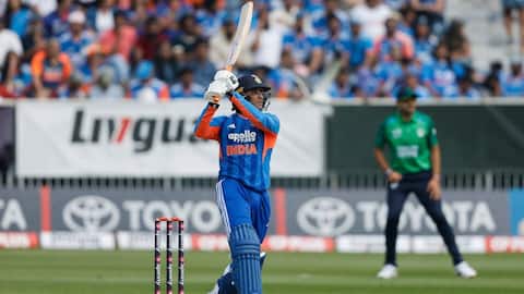 'We didn't adapt..': Abhishek Sharma on India's defeat to Ireland
