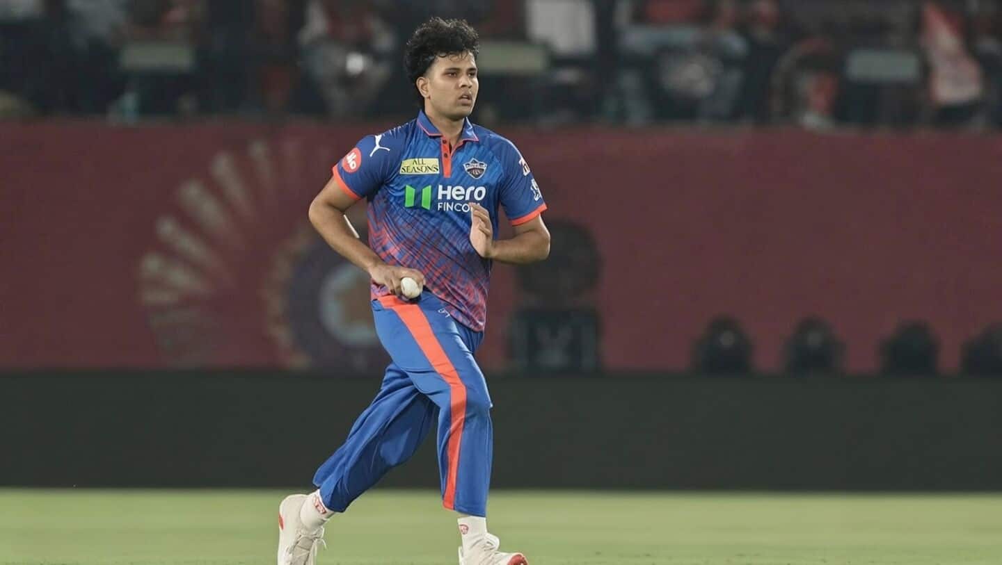 IPL 2026: Who is Delhi Capitals all-rounder Madhav Tiwari?