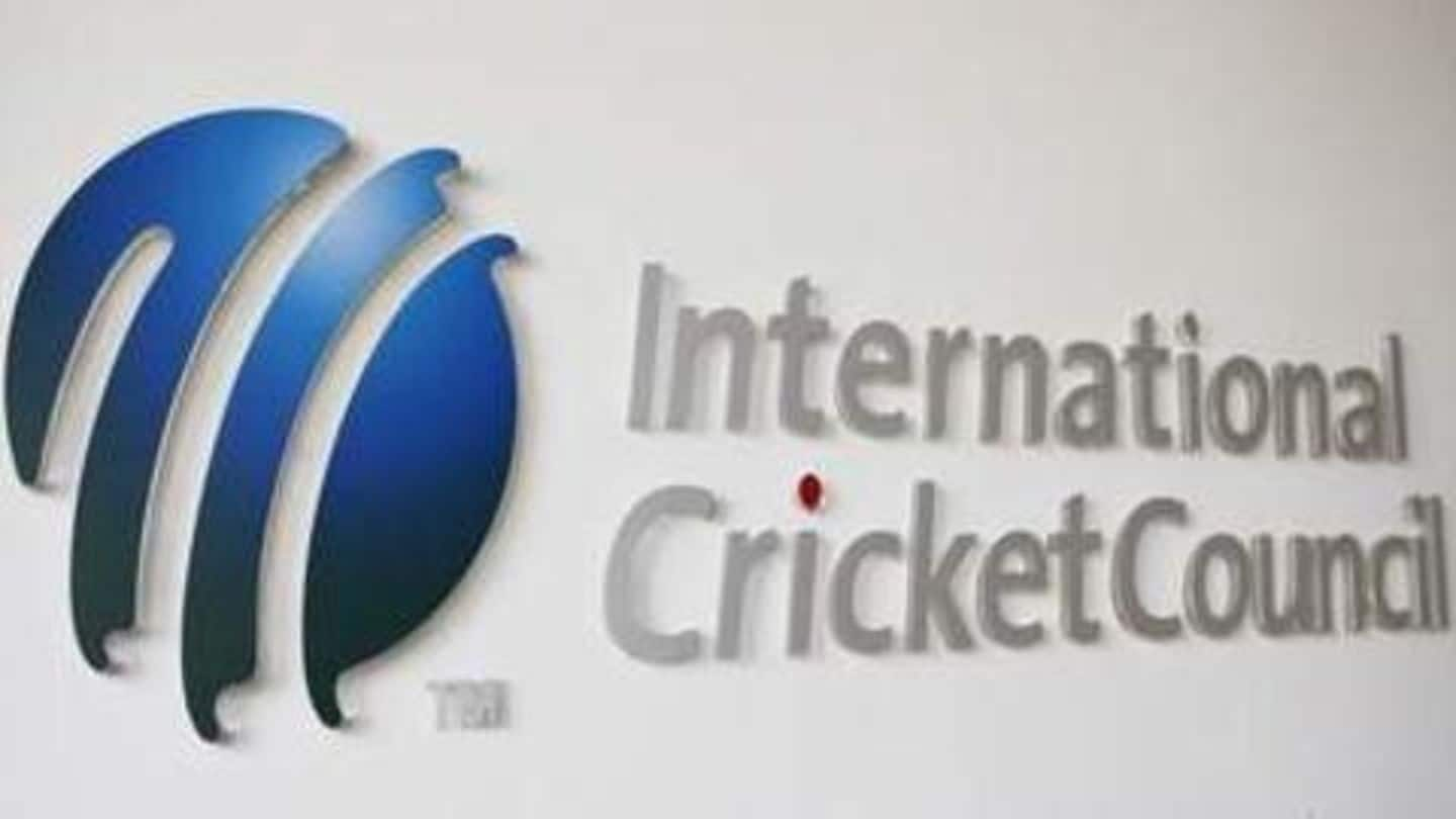 Coronavirus outbreak: ICC Women's World Cup Qualifier postponed