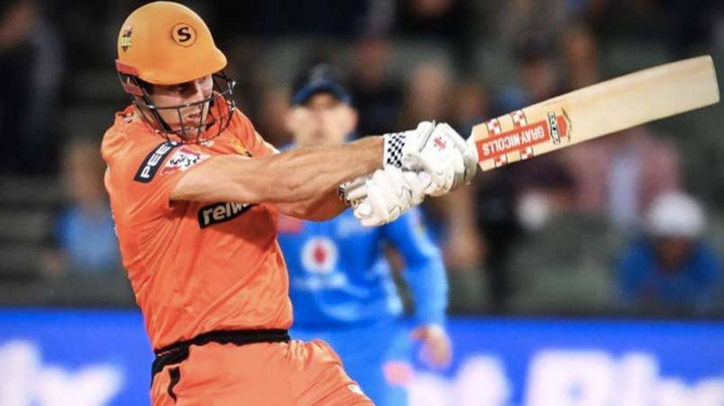 The need of DRS in Big Bash League The need of DRS in Big Bash League