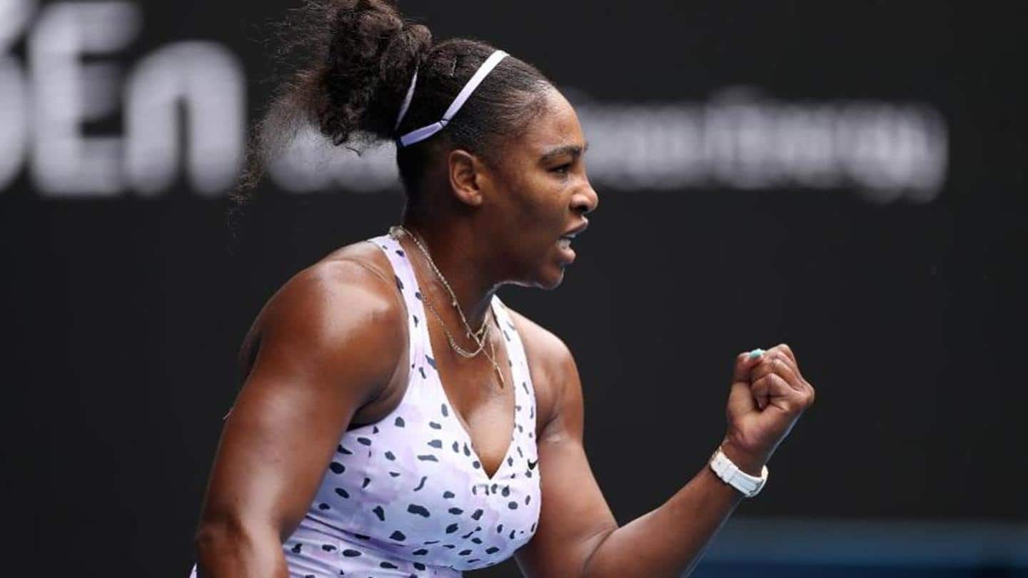 Serena Williams set to make a return in August