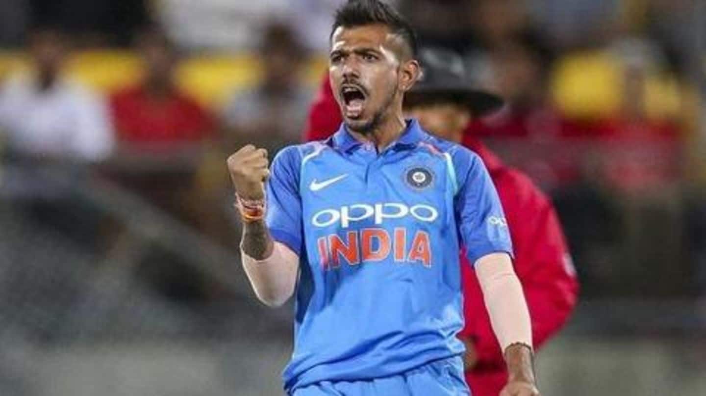 Yuzvendra Chahal wants to play Test cricket in near future