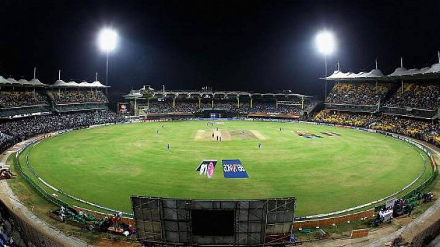 INDvsENG: BCCI aims at bringing back spectators in T20Is