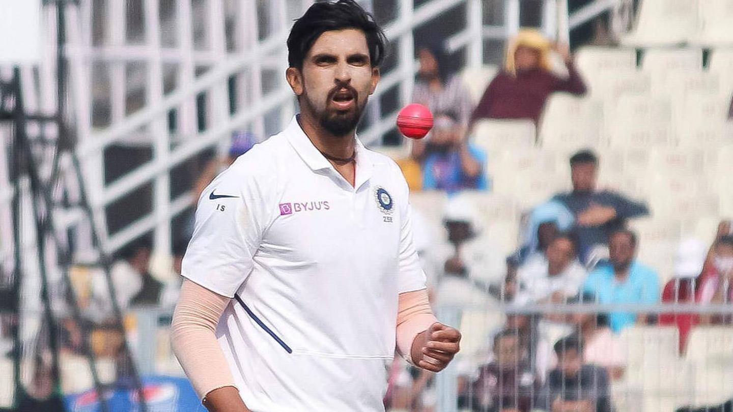 Ishant will travel to Australia separately Ishant will travel to Australia separately