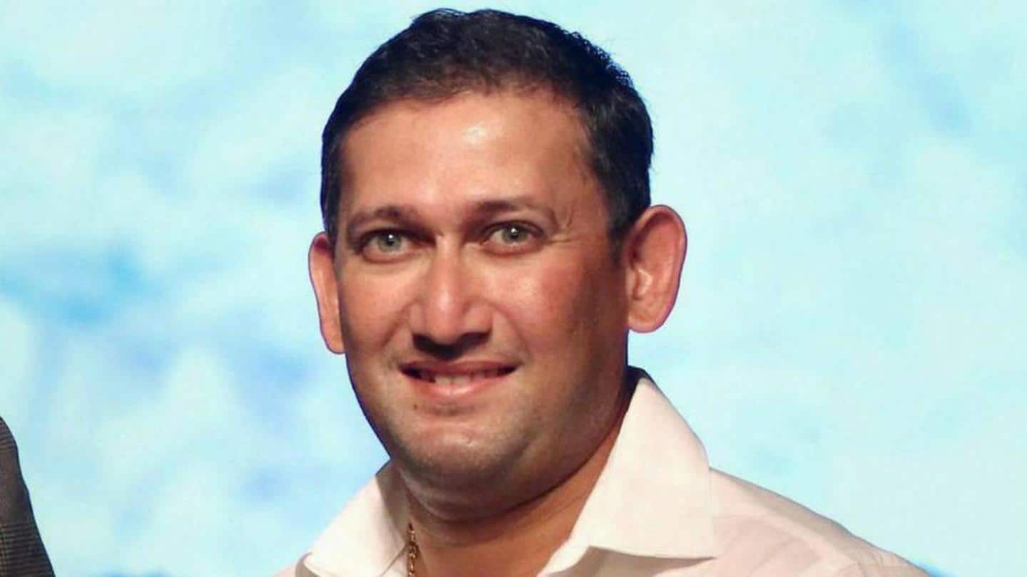 Ajit Agarkar, Maninder Singh apply for posts in selection committee