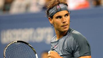 Nadal scripts history with 800 consecutive weeks in Top 10