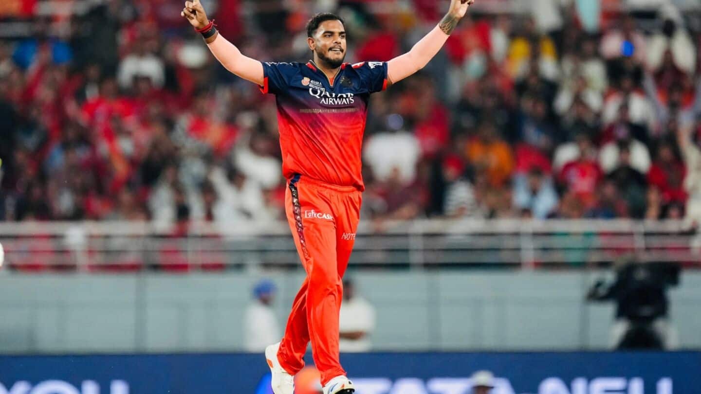 Yash Dayal cleared of POCSO allegations, set for comeback: Report