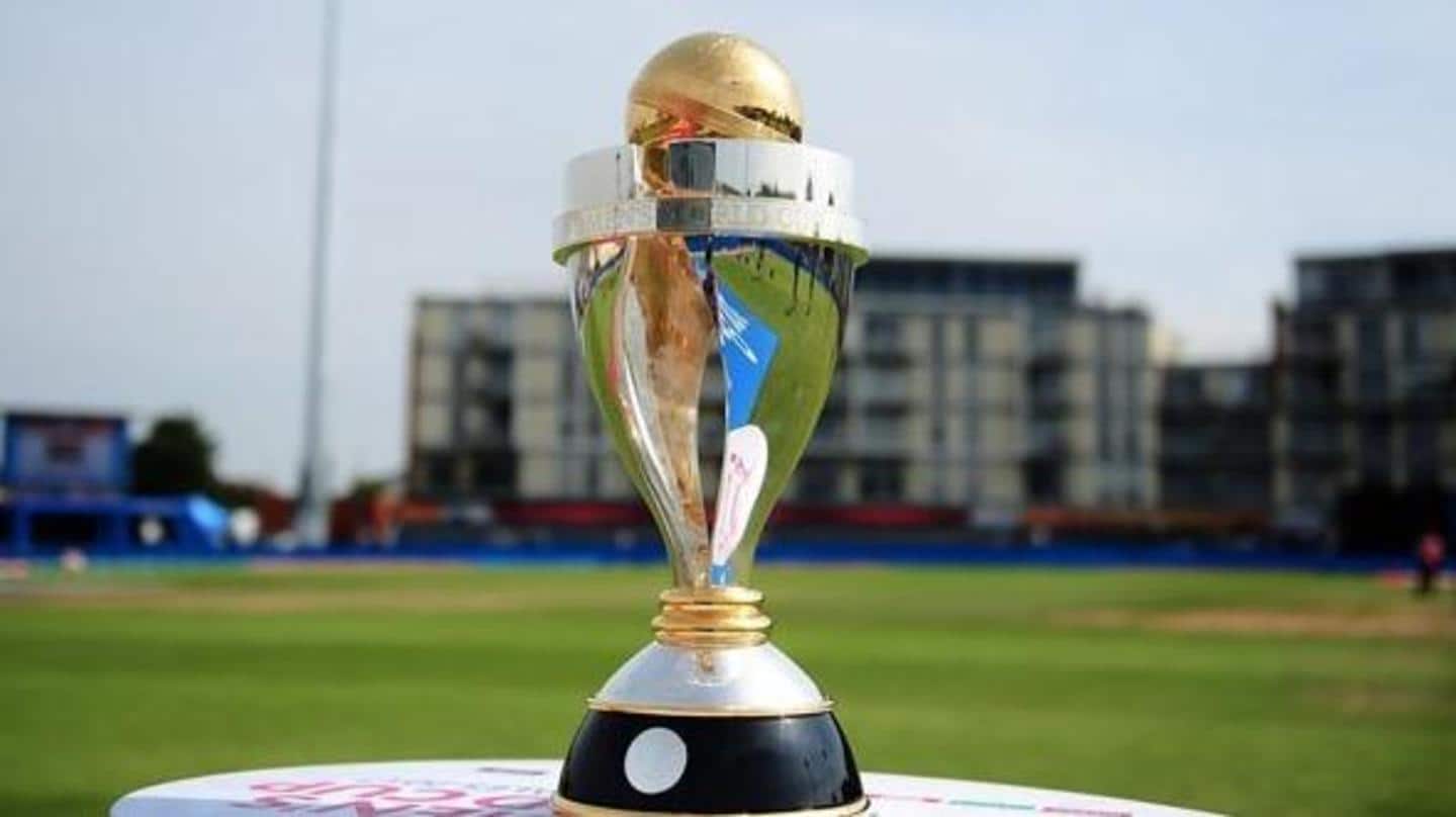 ICC announces schedule for Women's World Cup 2022