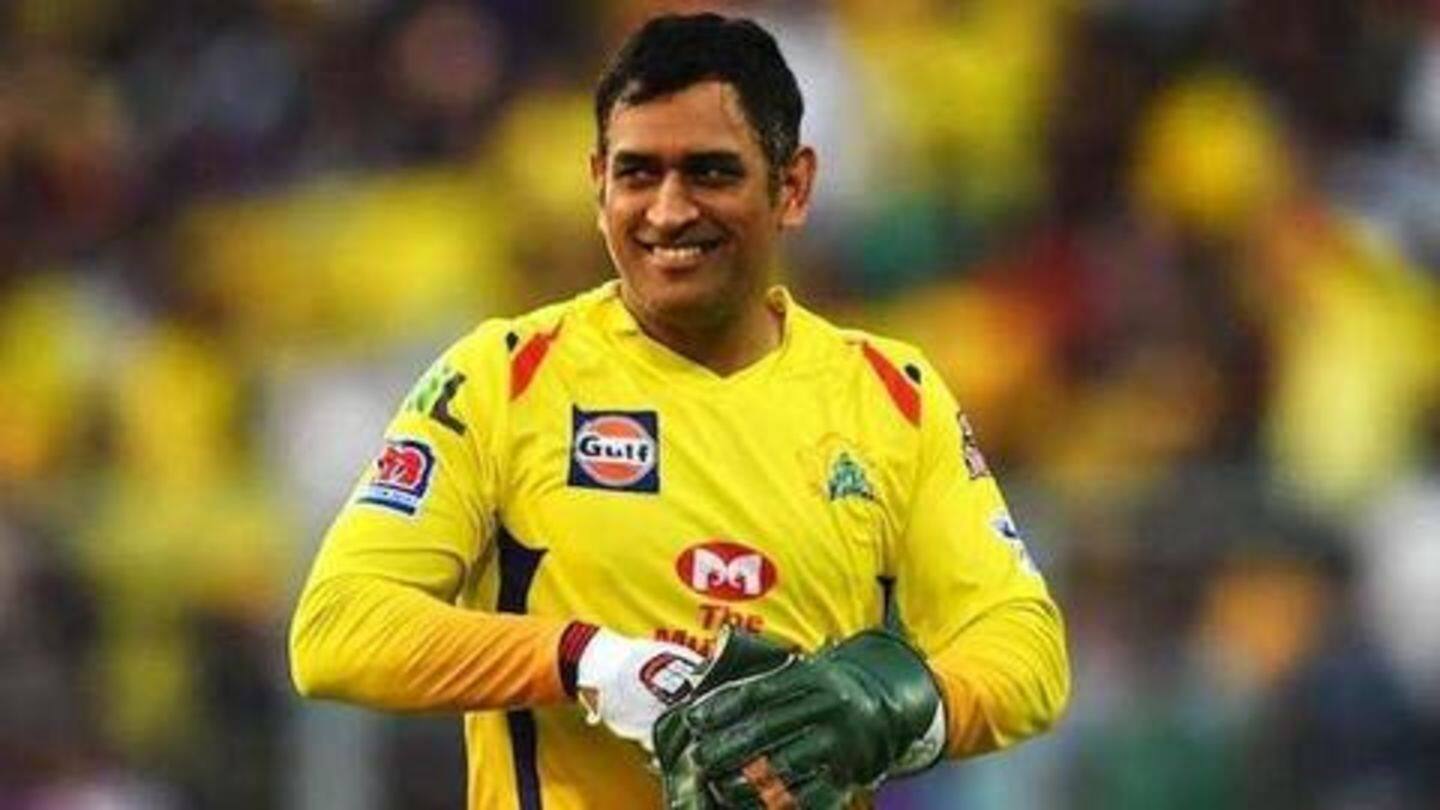 Dhoni is extremely calm: Faf du Plessis Dhoni is extremely calm: Faf du Plessis