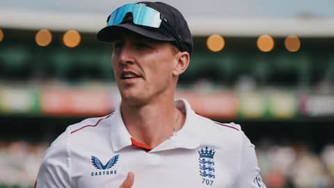 Harry Brook reflects on England captaincy snub, backs Joe Root