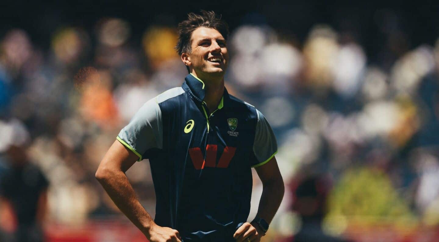 'My priority is Australian cricket,' says Pat Cummins