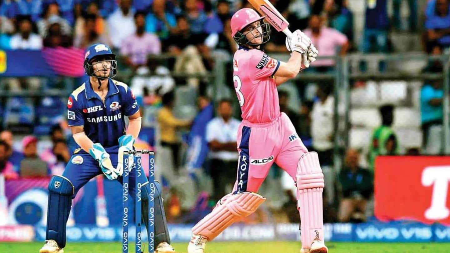 Buttler emerges as the lone warrior Buttler emerges as the lone warrior