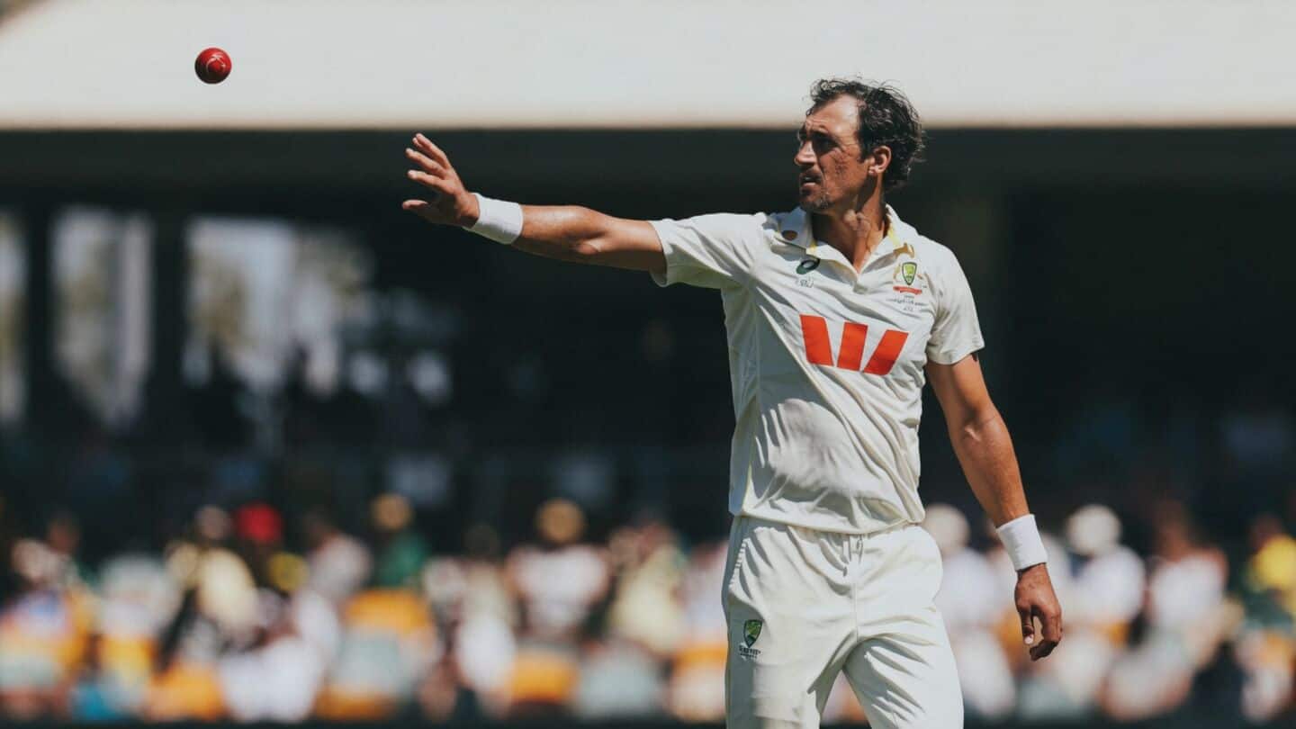 No animosity left between Australia, South Africa: Mitchell Starc