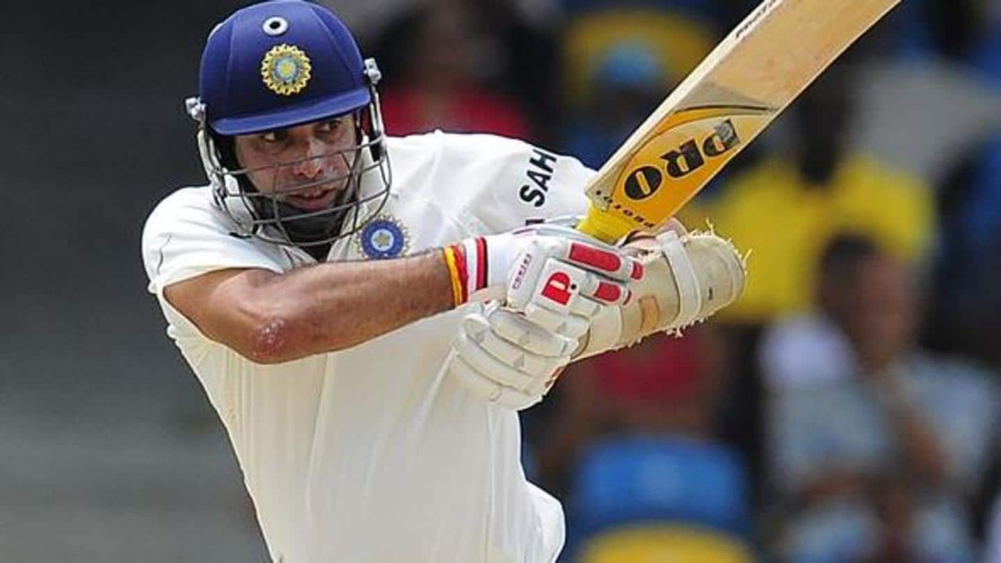 VVS Laxman turns 46: A look at his splendid records