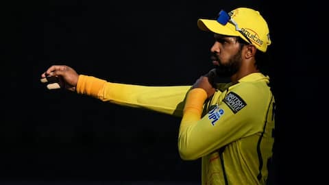 'No rush': Ruturaj Gaikwad on former coach Stephen Fleming's replacement