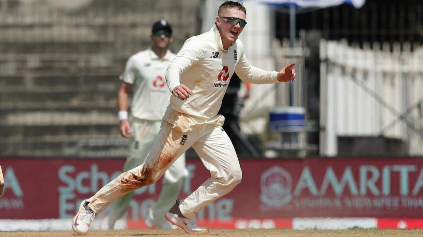 India vs England: Dom Bess dismisses Kohli and Rahane