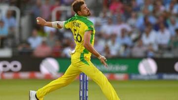 Mitchell Starc vouches for relaxations in ball-tampering rule