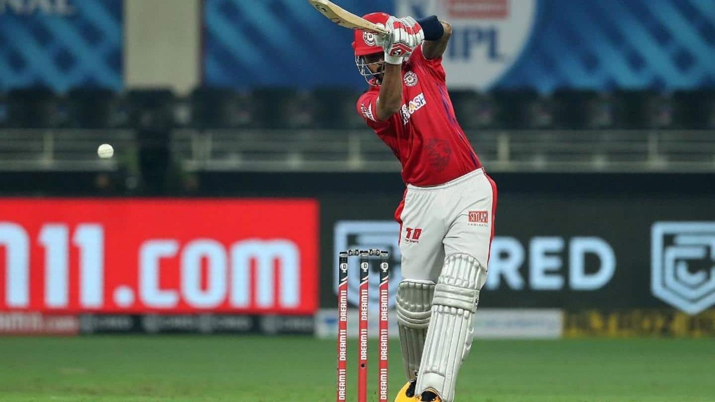 KL Rahul bags the Orange Cap KL Rahul bags the Orange Cap