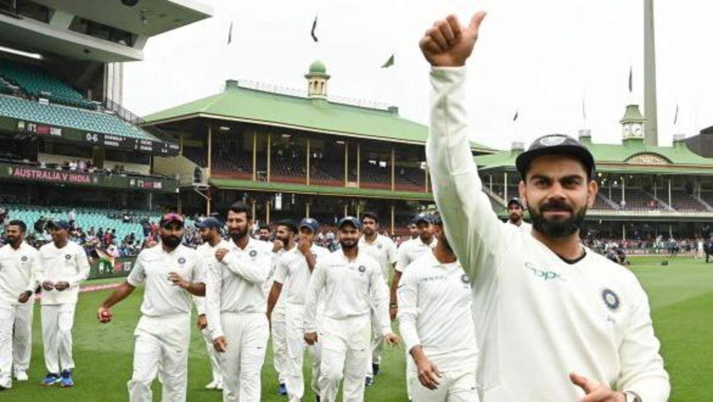 Will India repeat the feat this time? Will India repeat the feat this time?