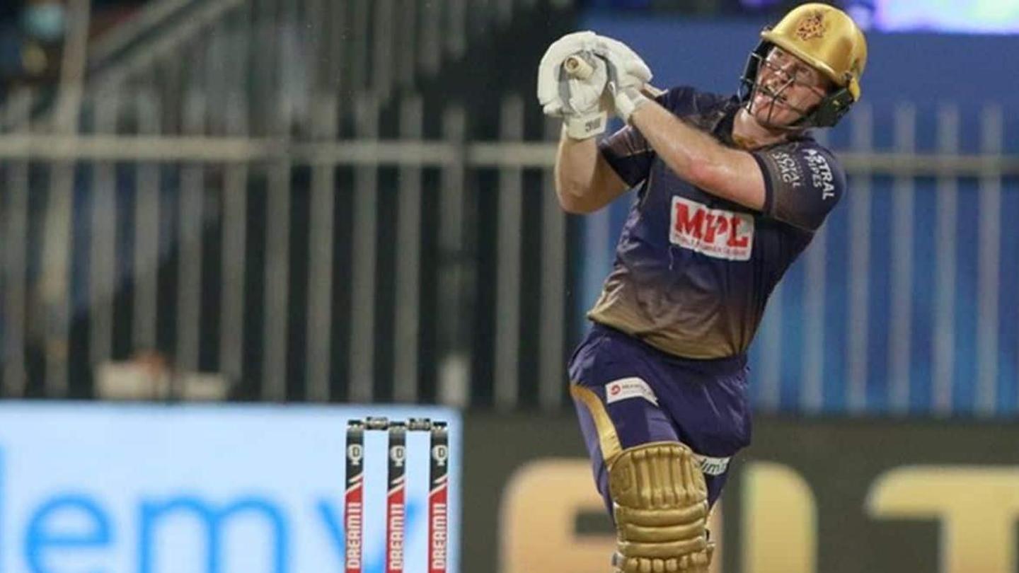 Most runs without scoring a fifty (IPL 2020) Most runs without scoring a fifty (IPL 2020)