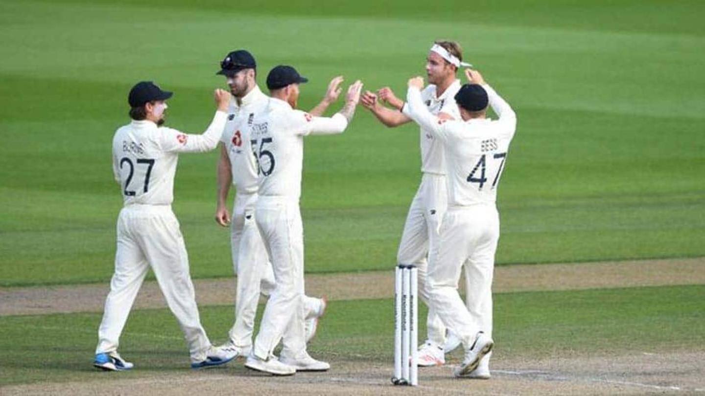 Records that can be broken in the third Test Records that can be broken in the third Test