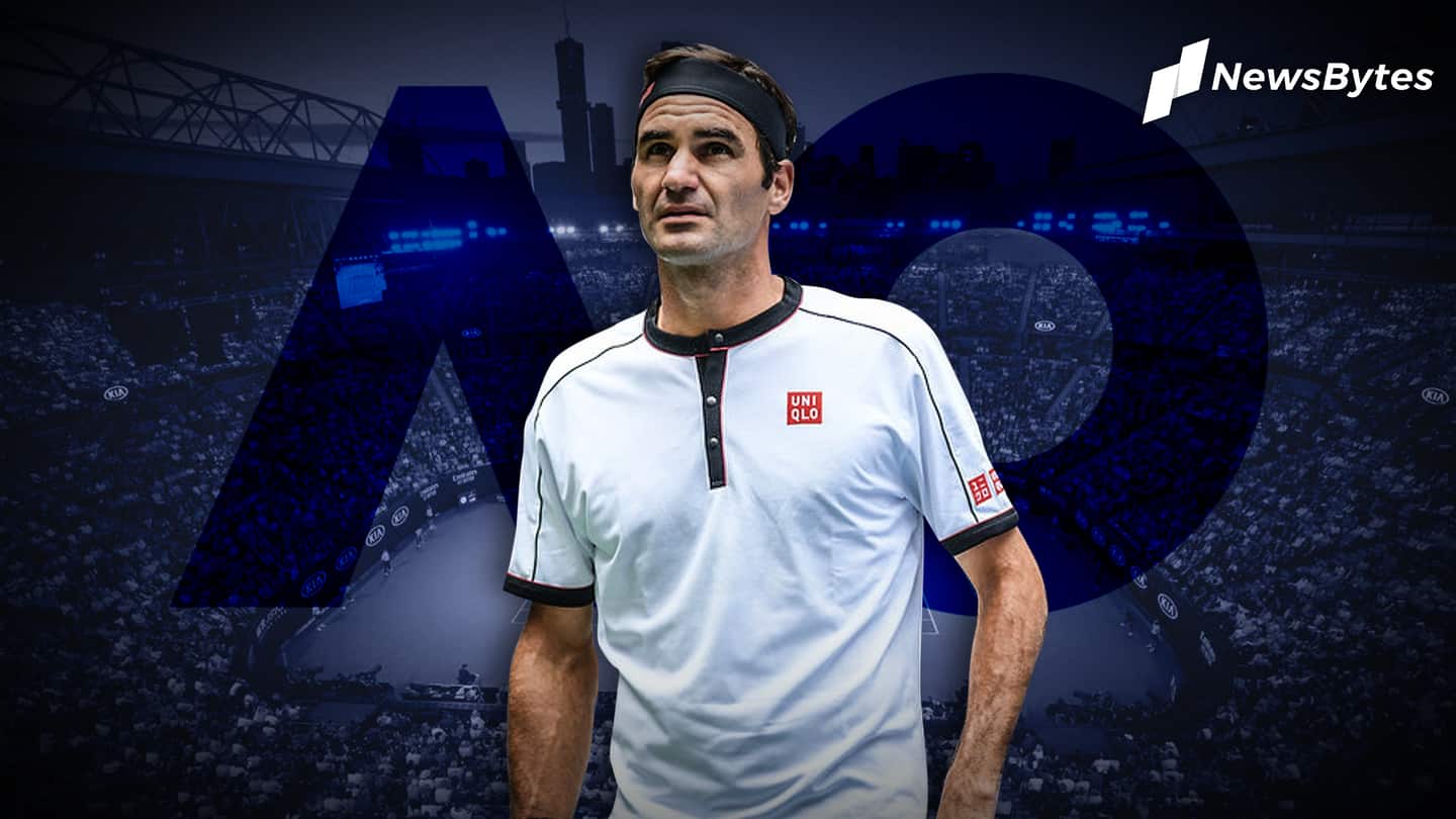 Australian Open 2021: Roger Federer unsure of his participation