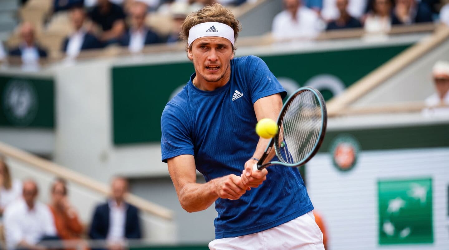 Madrid Open 2026: Alexander Zverev emulates these legends 