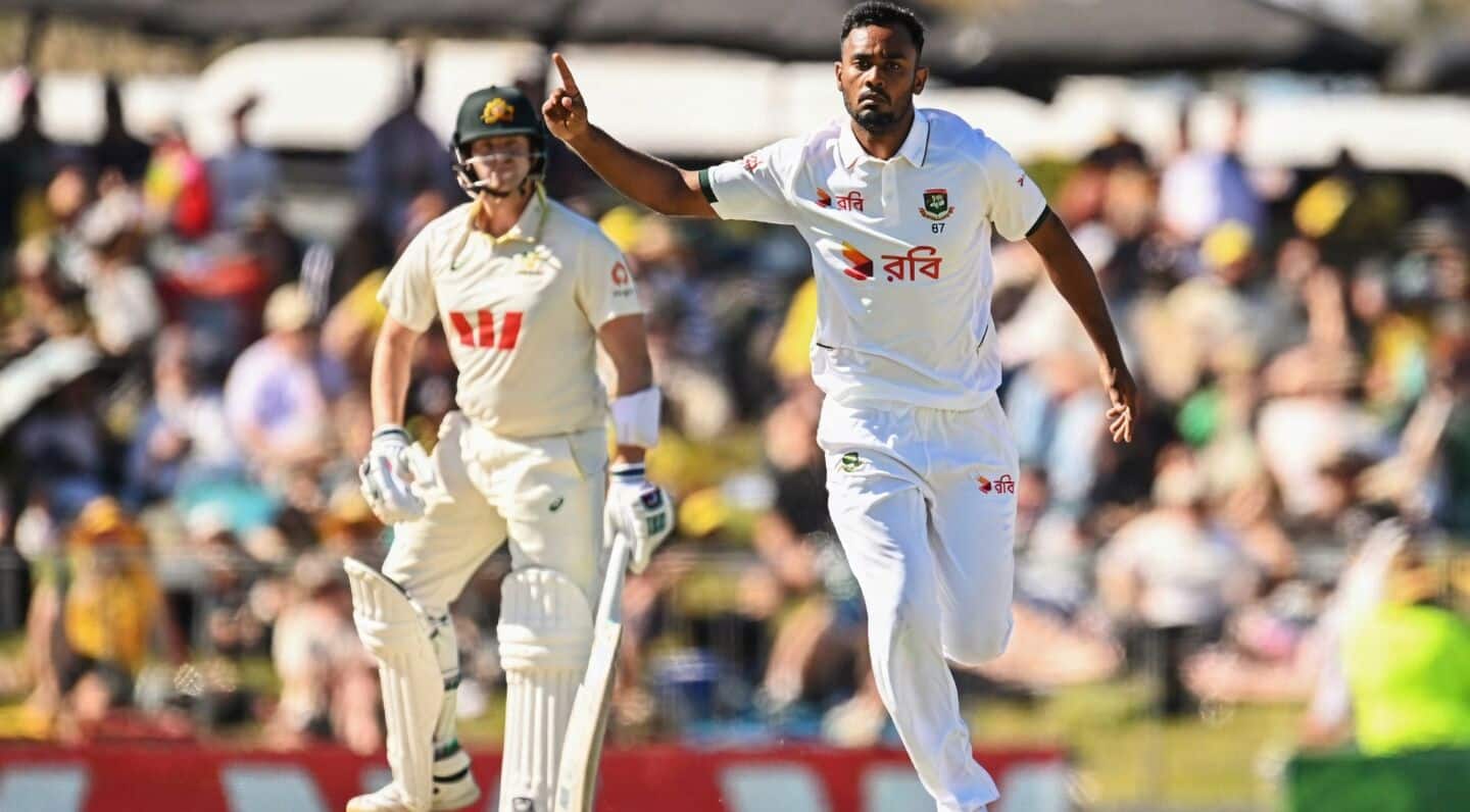 Why BCB denied Shoriful Islam NOC for county cricket
