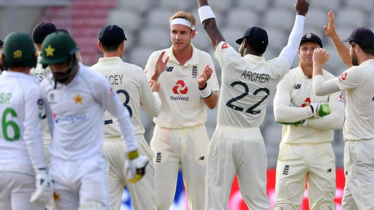 England vs Pakistan, second Test: Records that can be broken