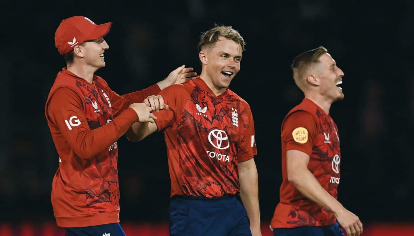 1st T20I: No Jofra Archer in England XI against India