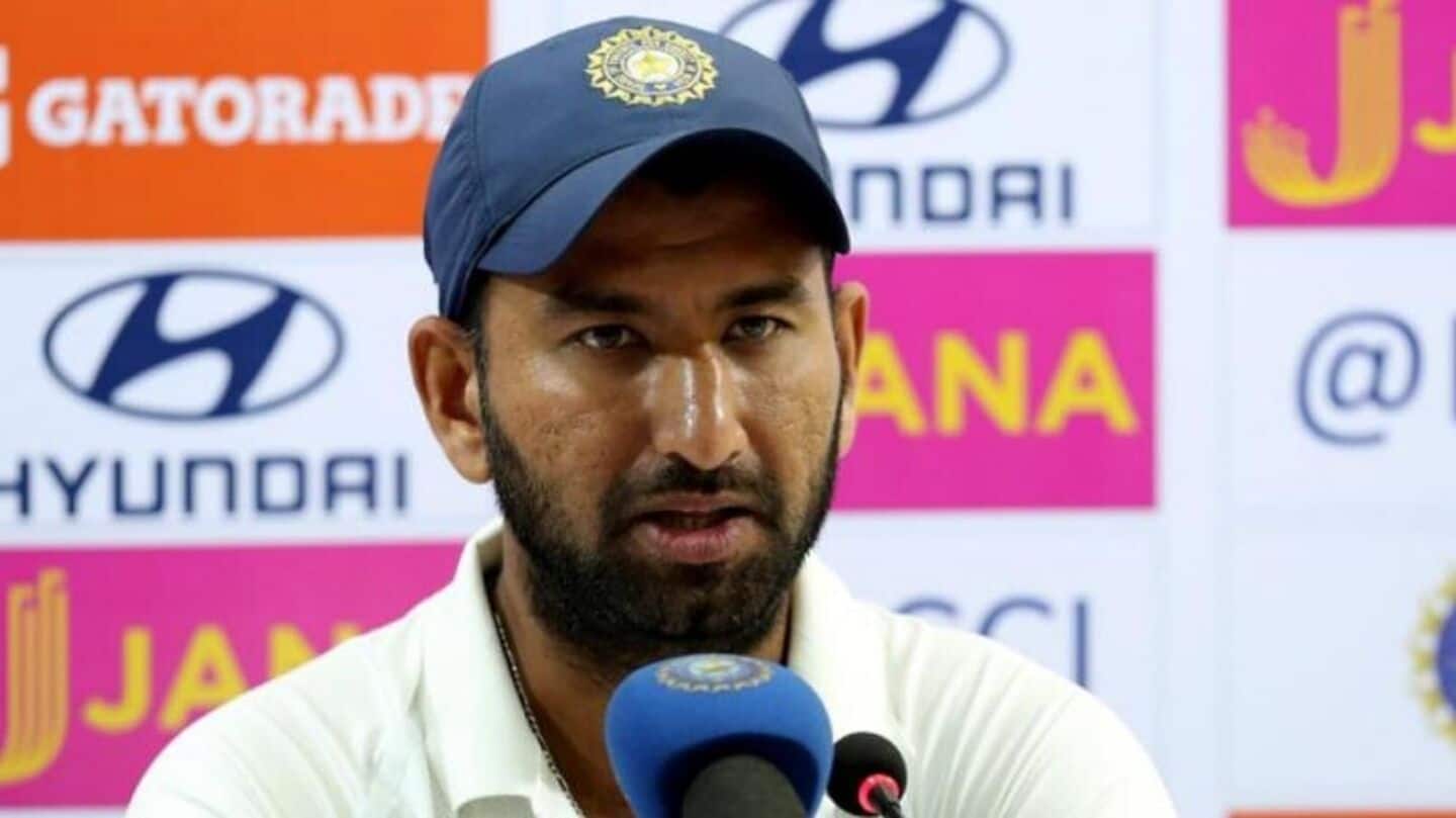 Cheteshwar Pujara refuses 'transition' excuse following India's defeat to SA