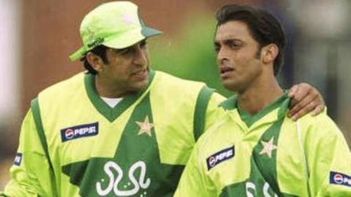 'Would have killed Wasim Akram,' Shoaib Akhtar on match-fixing