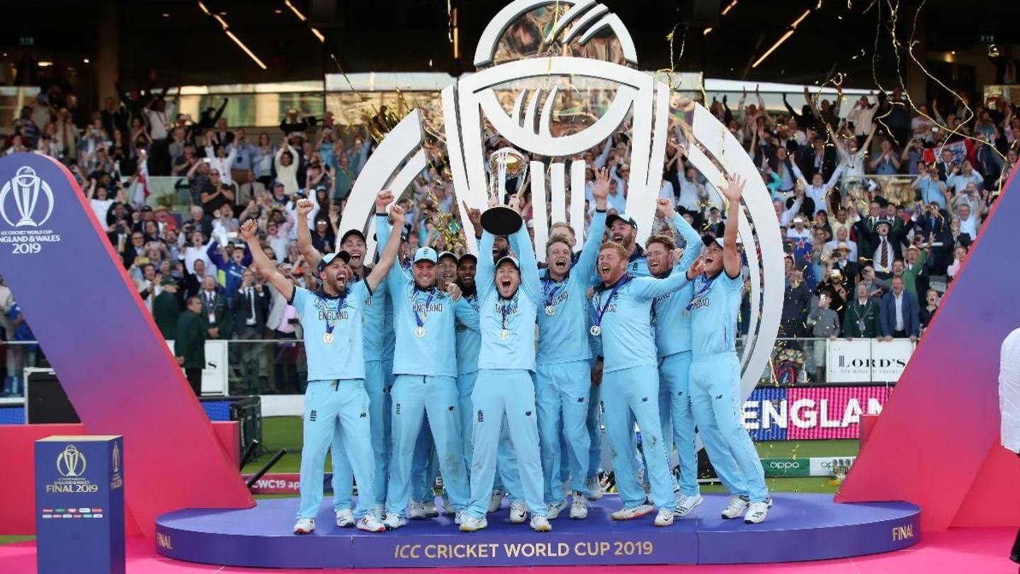 Morgan opens up on the journey of England cricket Morgan opens up on the journey of England cricket