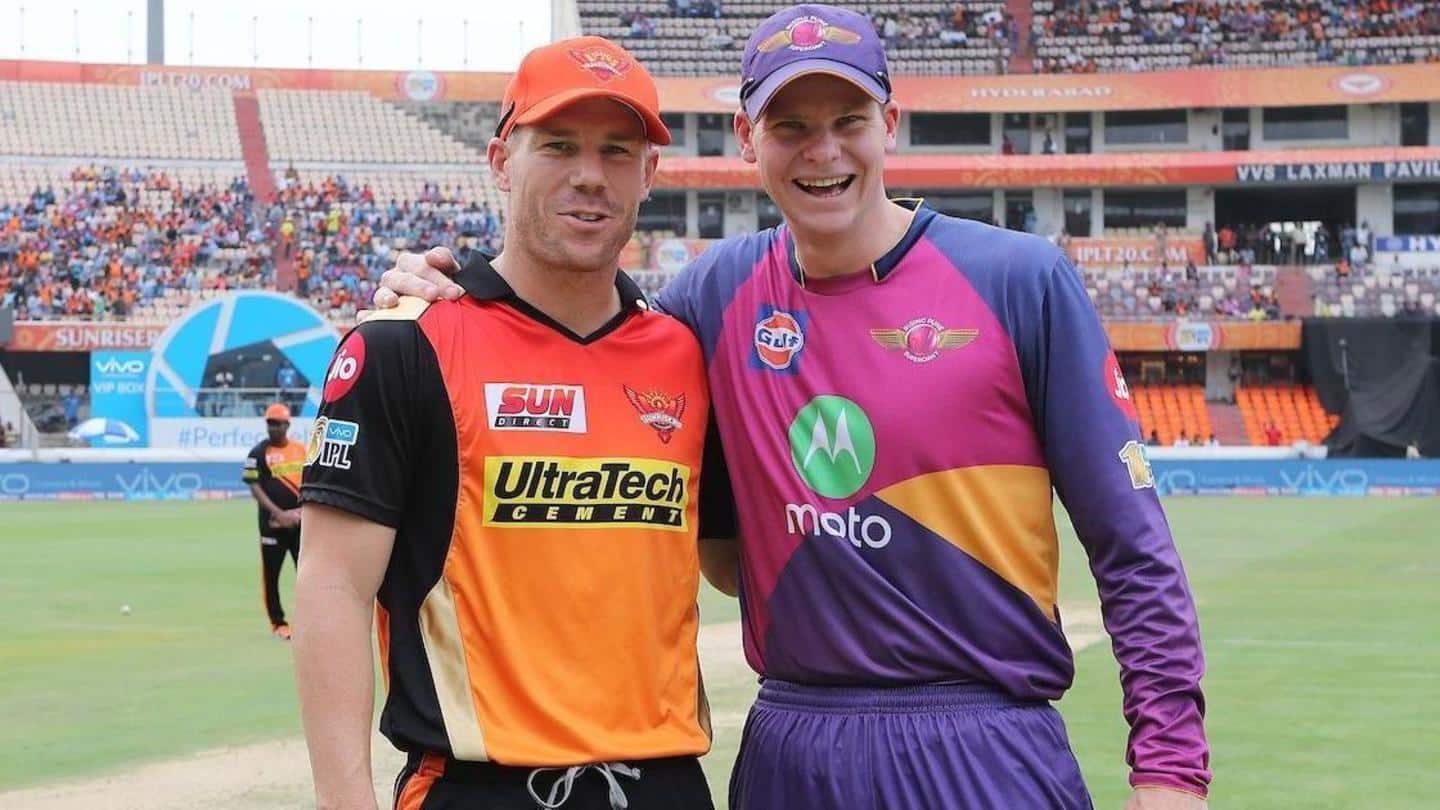 IPL 2020: Players from England, Australia to miss the start