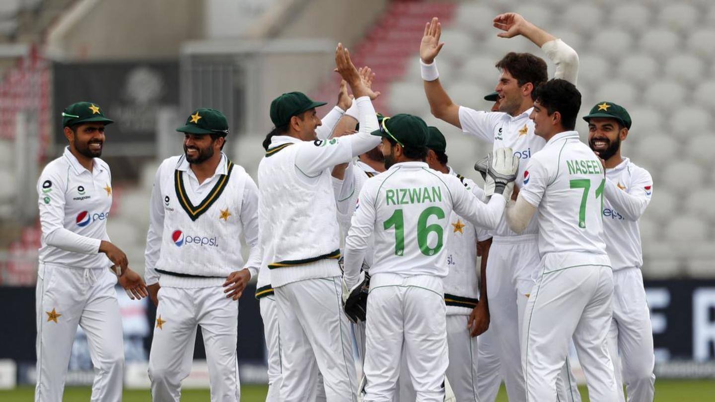 Pakistan could play an extra pacer Pakistan could play an extra pacer